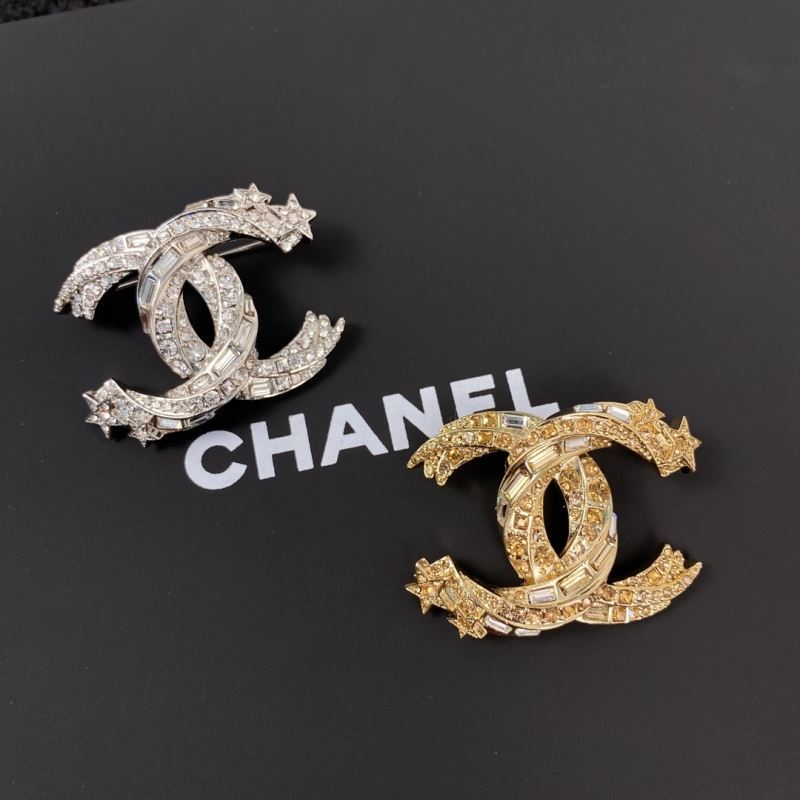 Unclassified Brand Brooches